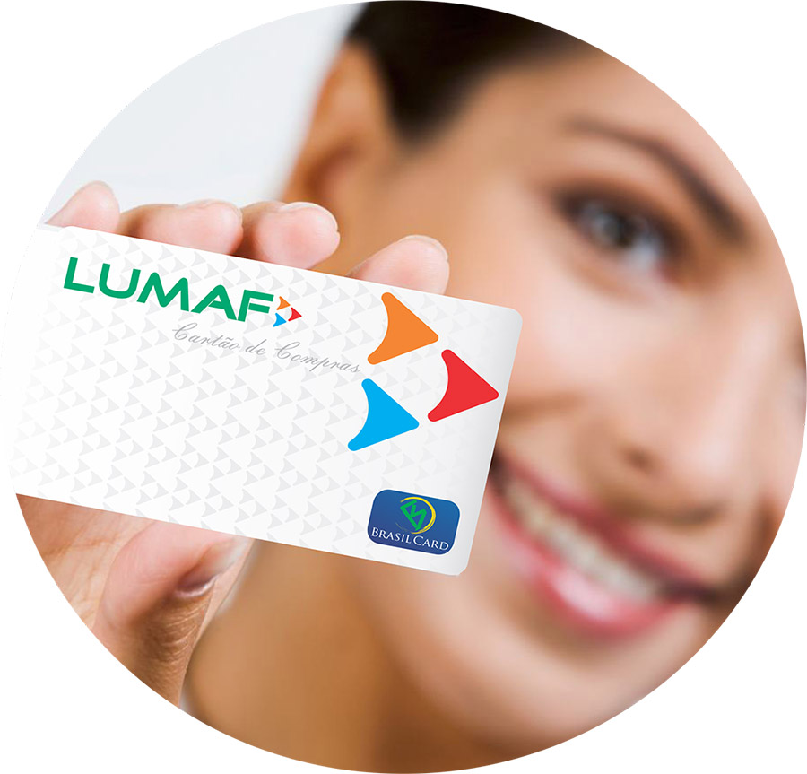 Cartão de Crédito LUMAF