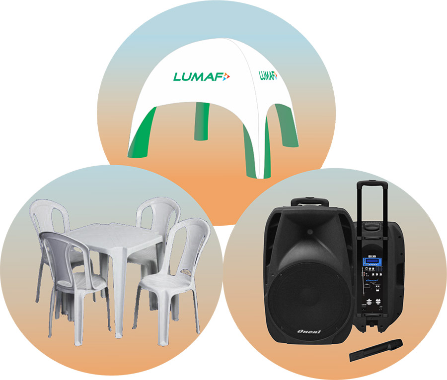 Cartão de Crédito LUMAF